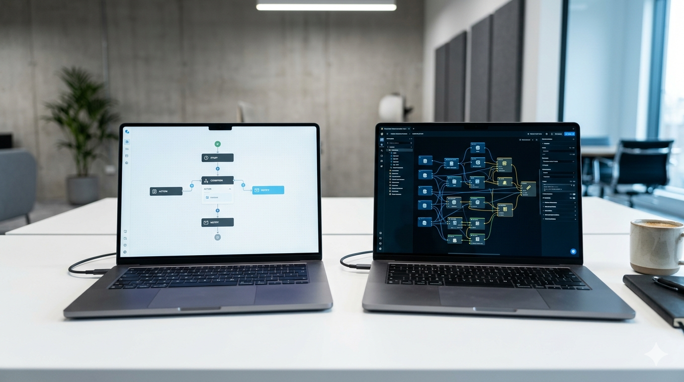 n8n vs Zapier in 2026: Which AI Automation Tool Should You Actually Use?